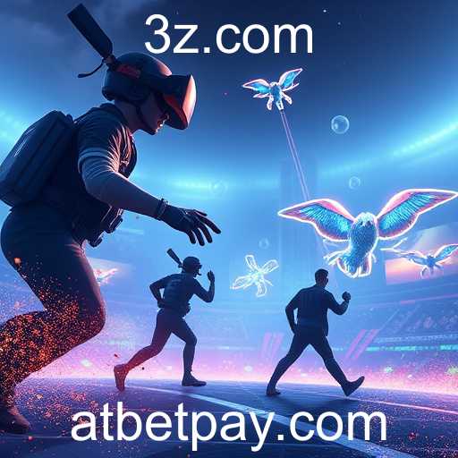 Atbet: A Revolução do Entretenimento nos Jogos Online