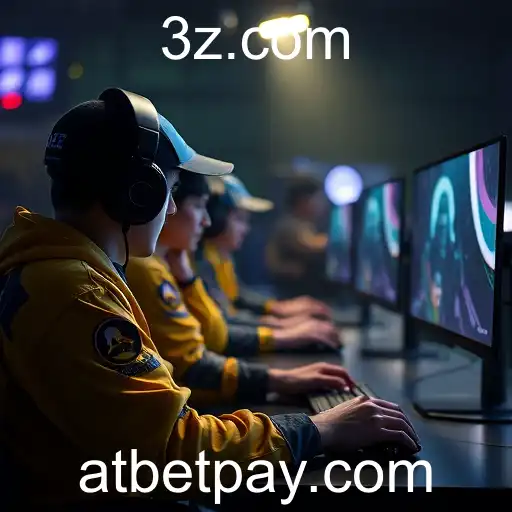 Jogos Online em Ascensão com a Atbet