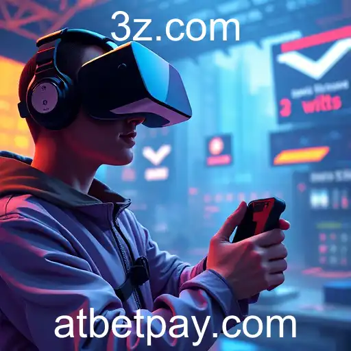 Revolução Digital com Atbet no Mundo dos Jogos