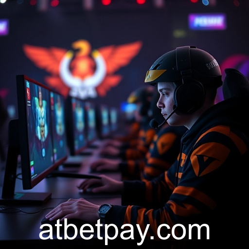 E-sports: A ascensão dos jogos eletrônicos ao status de esporte global