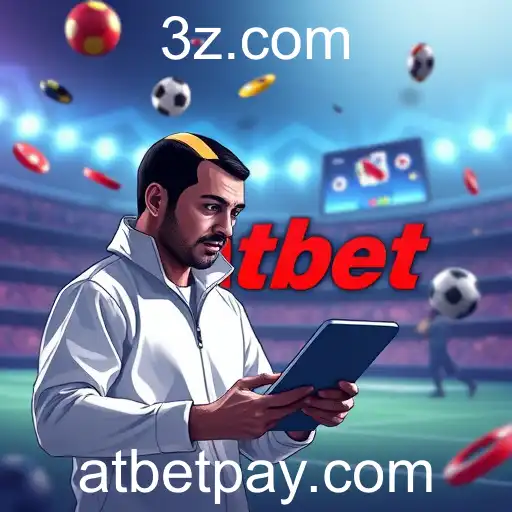 Revolução dos Jogos Online em 2025: O Impacto da Atbet