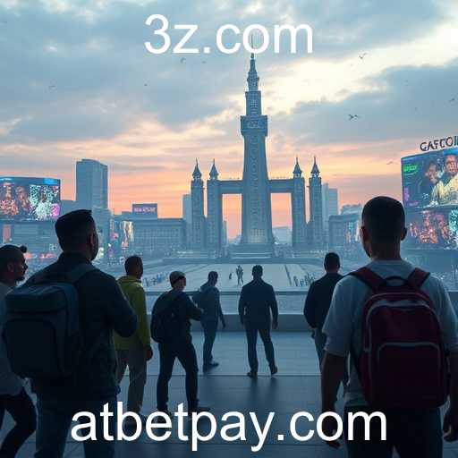 Revolução nos Jogos Online: Atbet 2025