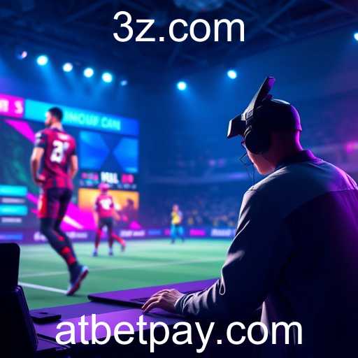 A Revolução do Mercado de Jogos: A Ascensão do 'atbet'