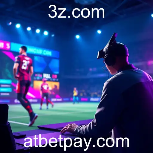 A Revolução do Mercado de Jogos: A Ascensão do 'atbet'