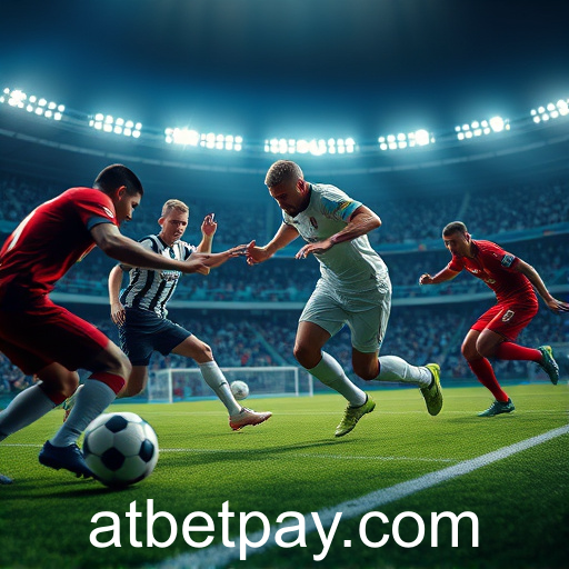 Explorando o Universo dos Jogos de Esportes