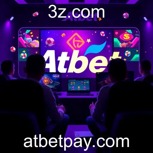 A Ascensão de Atbet: Transformando a Indústria de Jogos Online