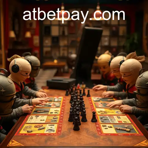 Exploring the World of Tabletop Games: The Role of 'Atbet'