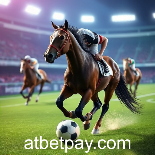 Explorando a Ascensão dos Jogos Virtuais no 'atbet'